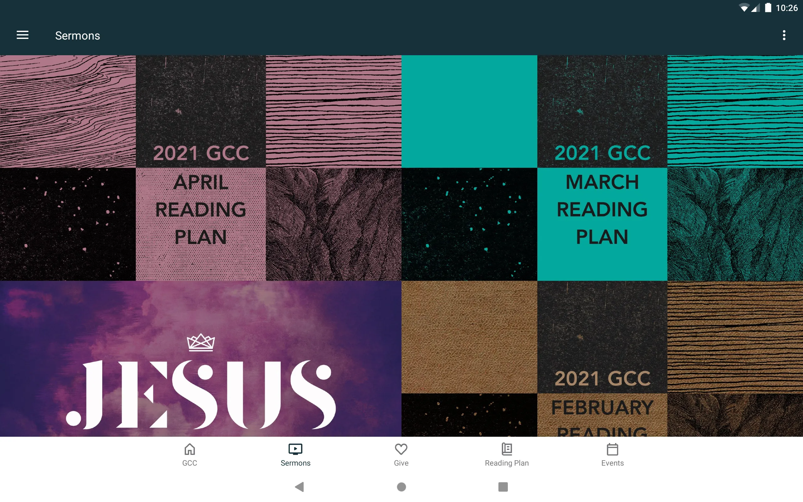 Gospel Community Chattanooga | Indus Appstore | Screenshot