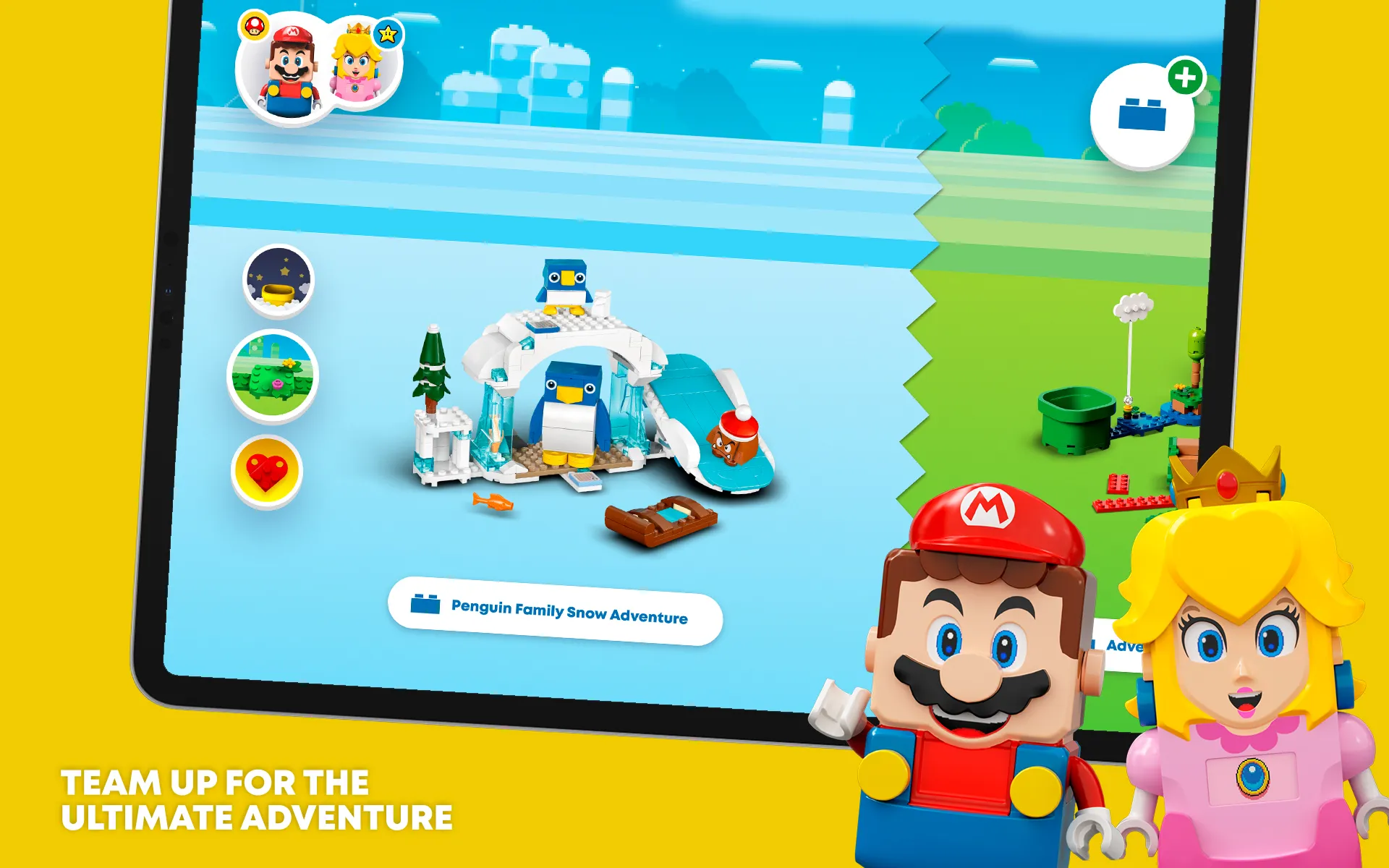 LEGO® Super Mario™ | Indus Appstore | Screenshot