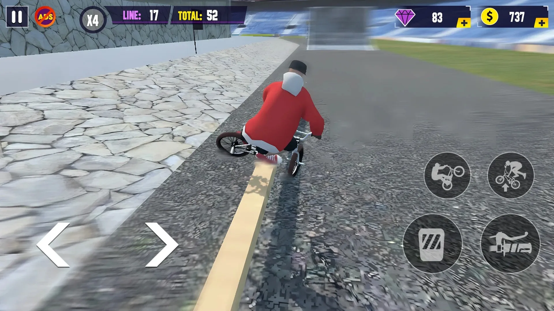 BMX Playground | Indus Appstore | Screenshot