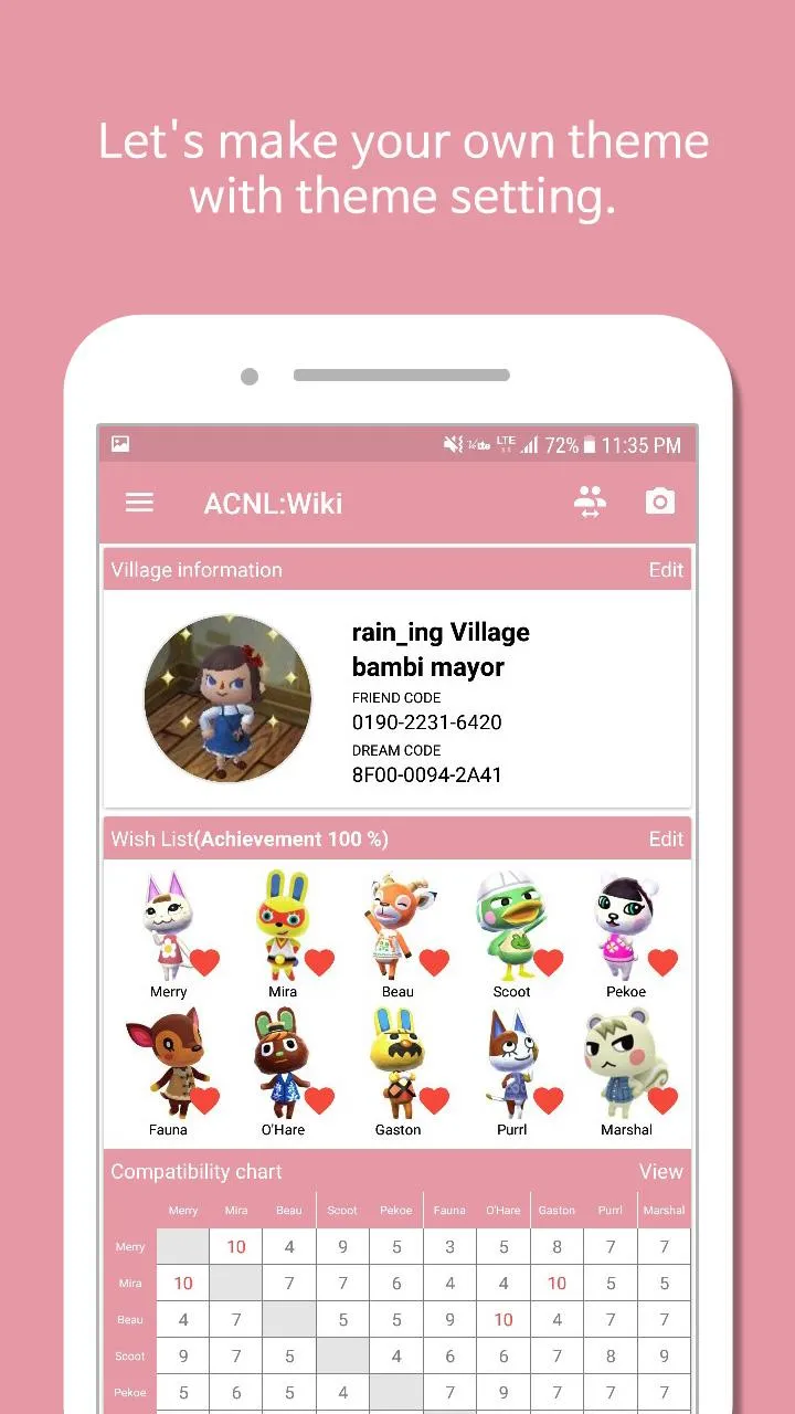 Wiki for Animal Crossing NL -  | Indus Appstore | Screenshot