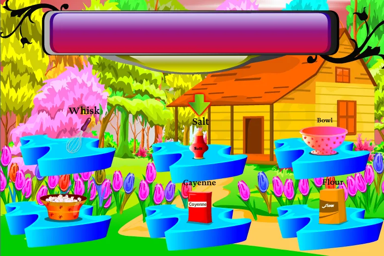 girls cooking toy variety dish | Indus Appstore | Screenshot