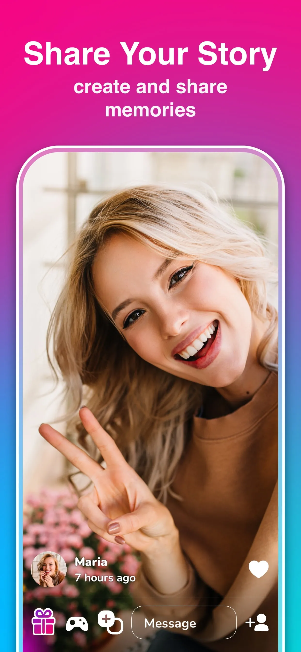 Hola - Video Chat, Live Stream | Indus Appstore | Screenshot