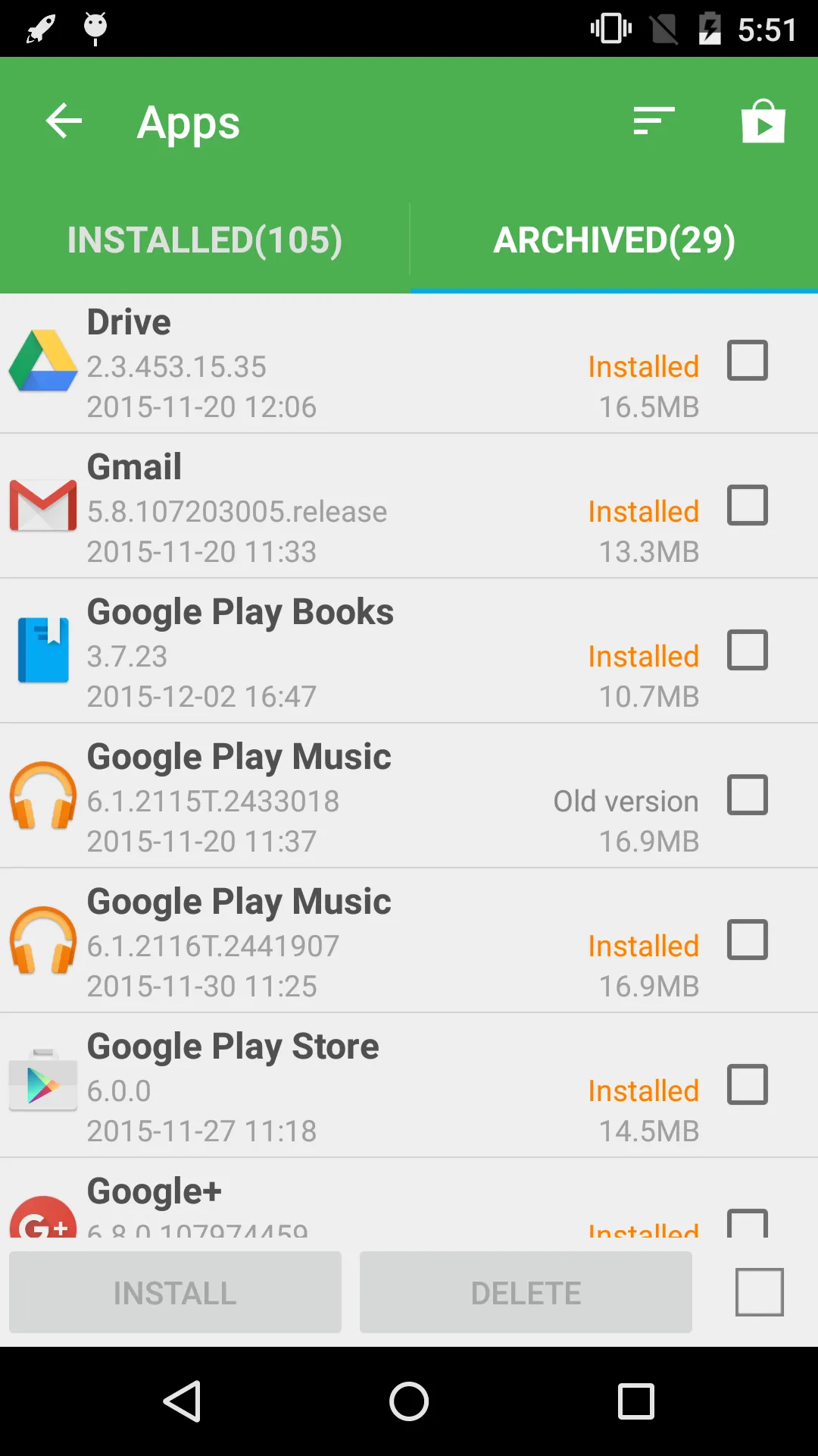 Super Backup & Restore | Indus Appstore | Screenshot