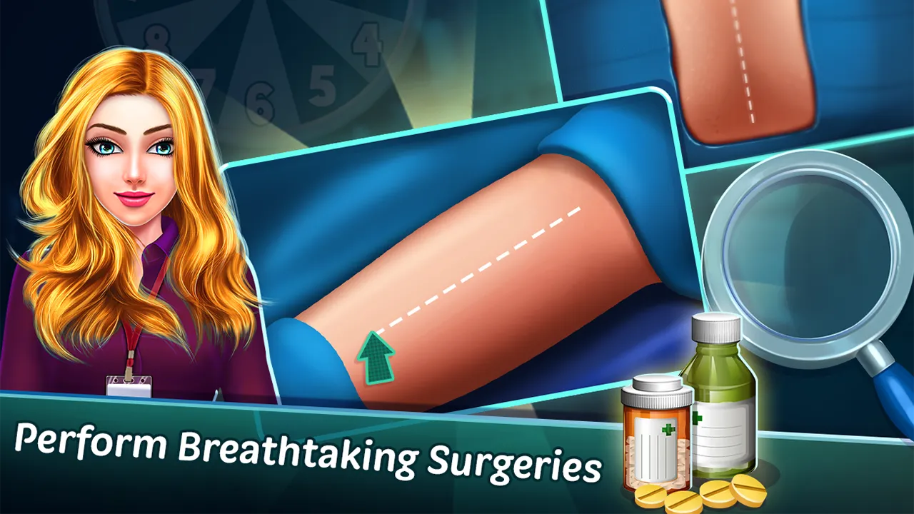 Multi Surgery Hospital Games | Indus Appstore | Screenshot