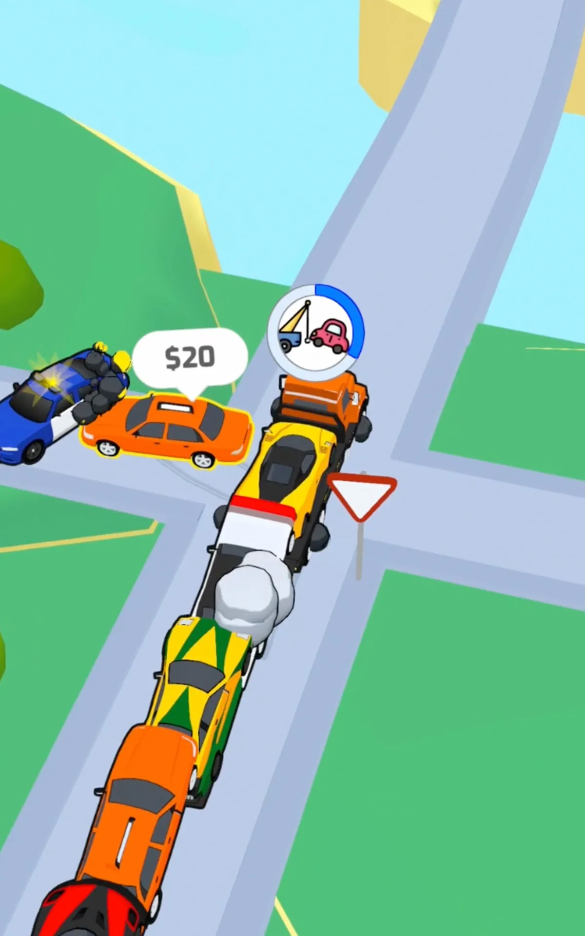 Tow N Go | Indus Appstore | Screenshot