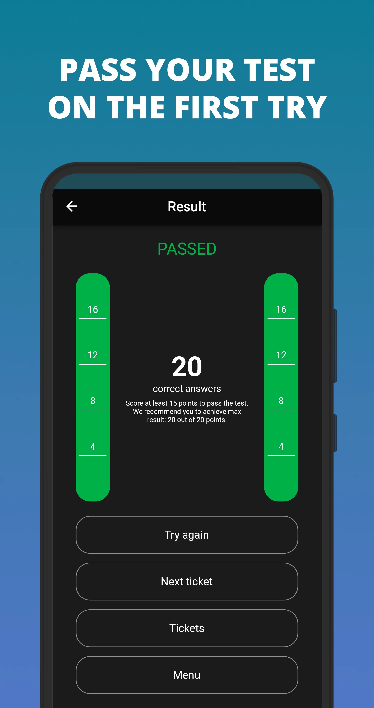 Canadian Citizenship Test 2024 | Indus Appstore | Screenshot