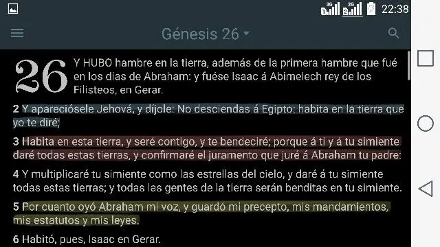 Biblia del Oso | Indus Appstore | Screenshot