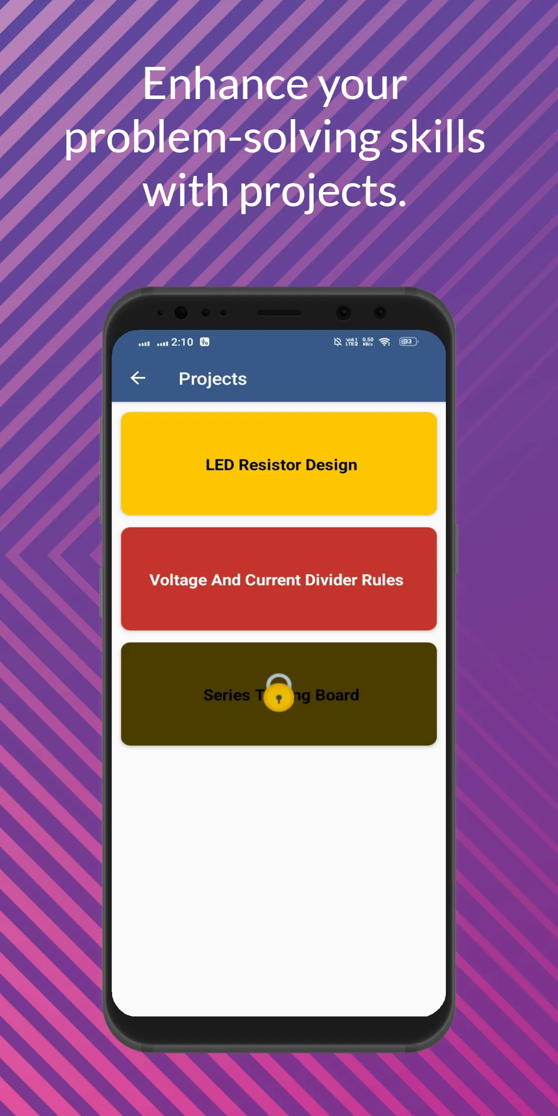 Resistor Color Code Calculator | Indus Appstore | Screenshot