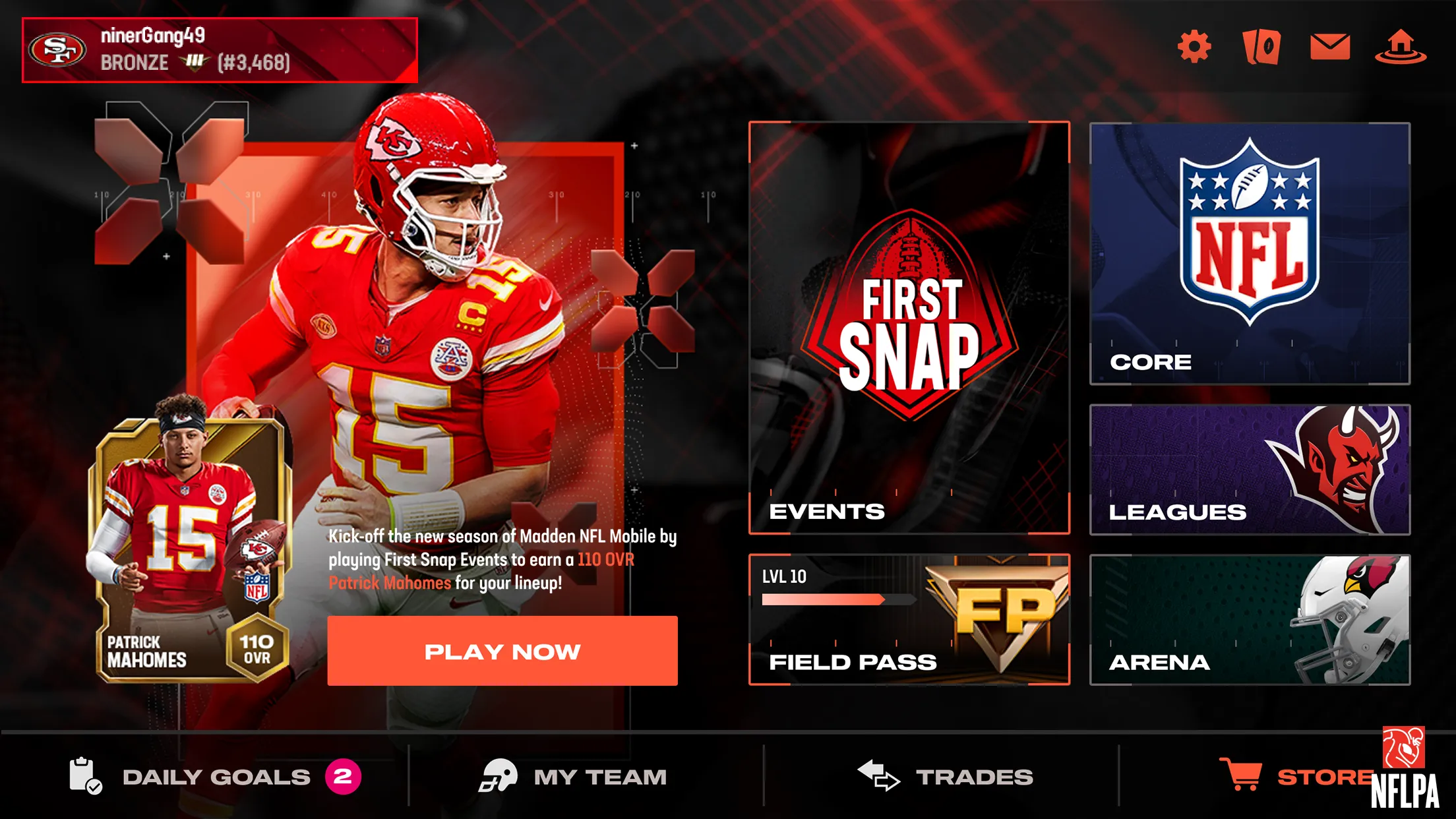 Madden NFL 25 Mobile Football | Indus Appstore | Screenshot