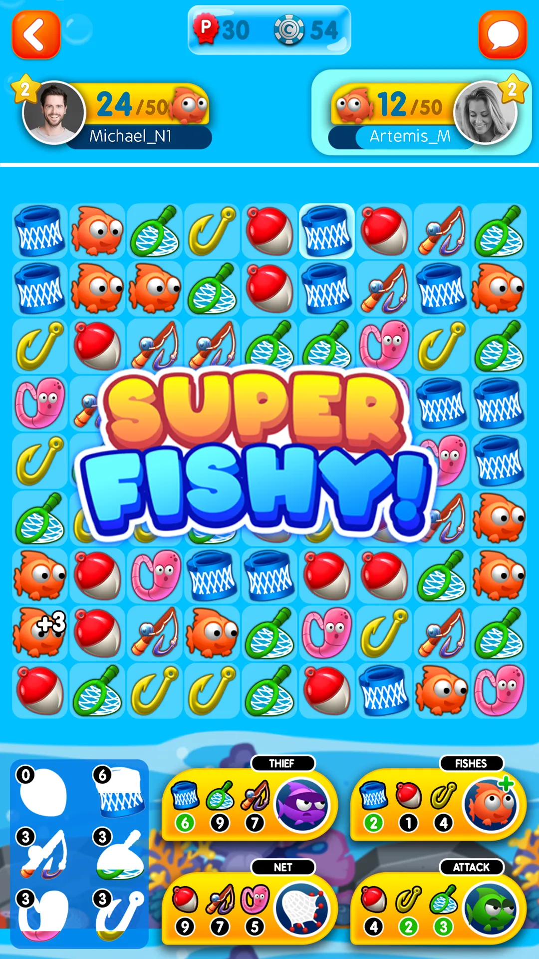 Fishing Duels | Indus Appstore | Screenshot