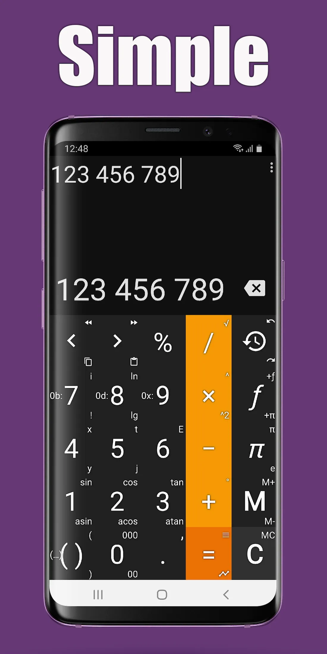 Smart Calculator | Indus Appstore | Screenshot