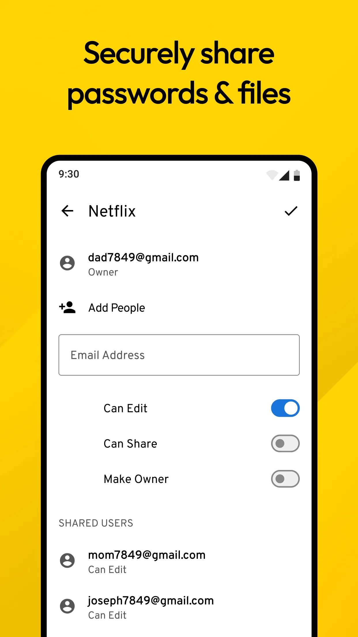 Keeper Password Manager | Indus Appstore | Screenshot
