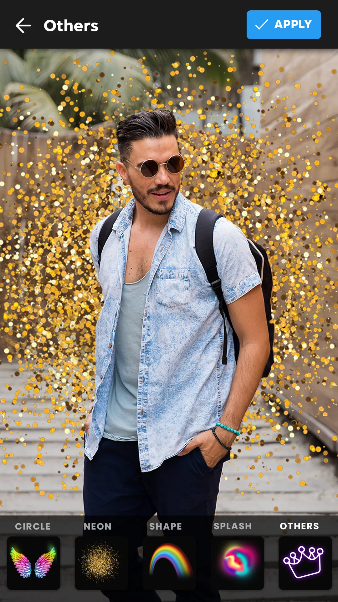 PicShot: Photo Editor App | Indus Appstore | Screenshot