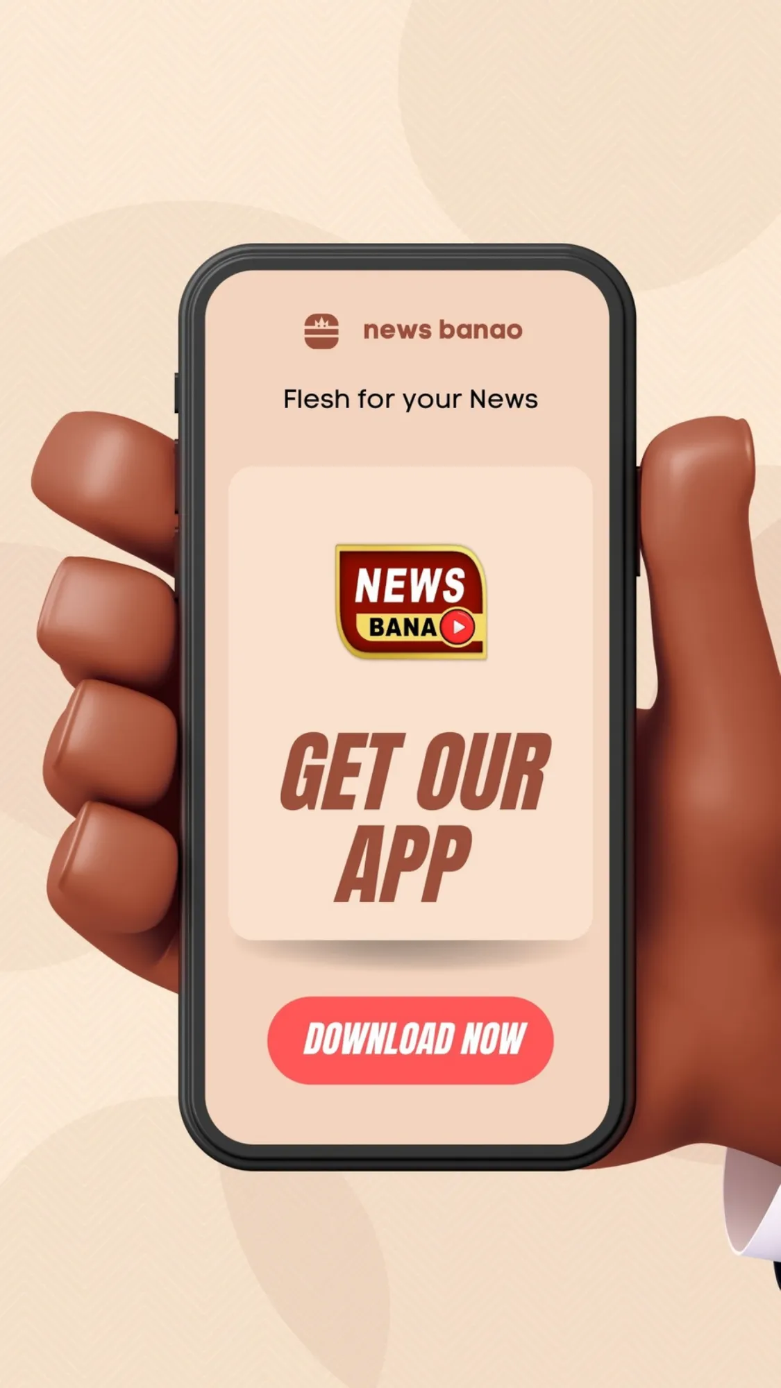 News Banao | Indus Appstore | Screenshot