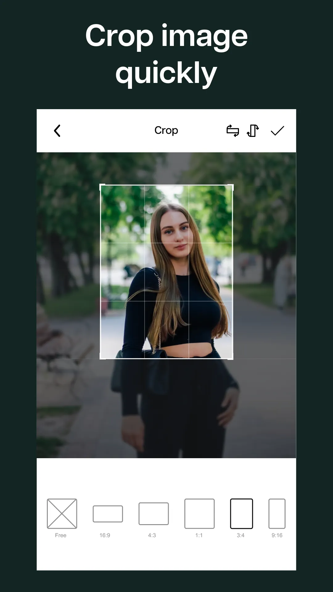 No Crop - Fit Profile Image | Indus Appstore | Screenshot