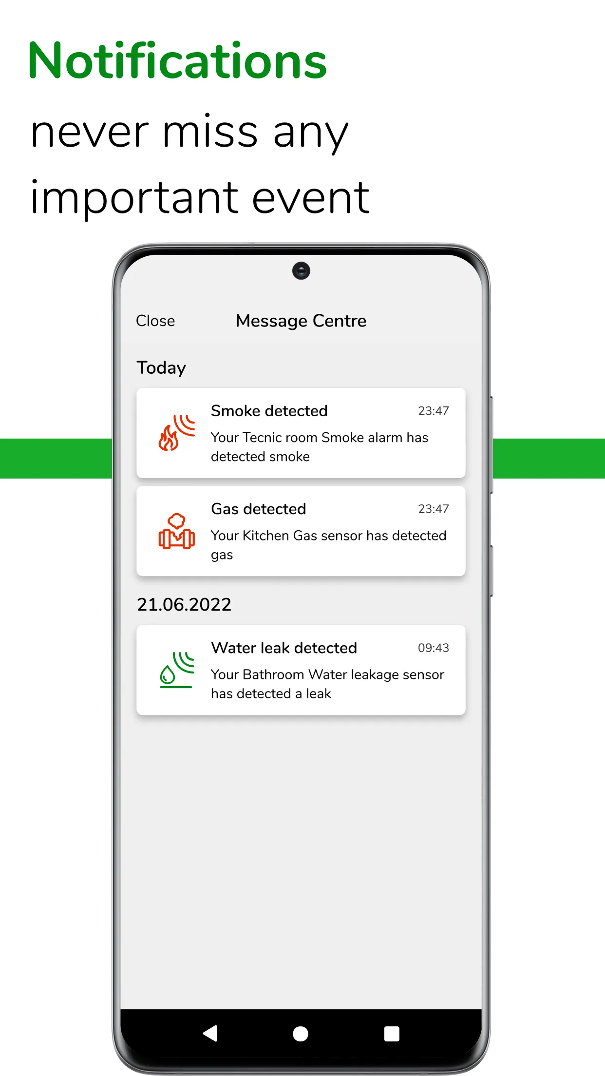 Wiser KNX | Indus Appstore | Screenshot