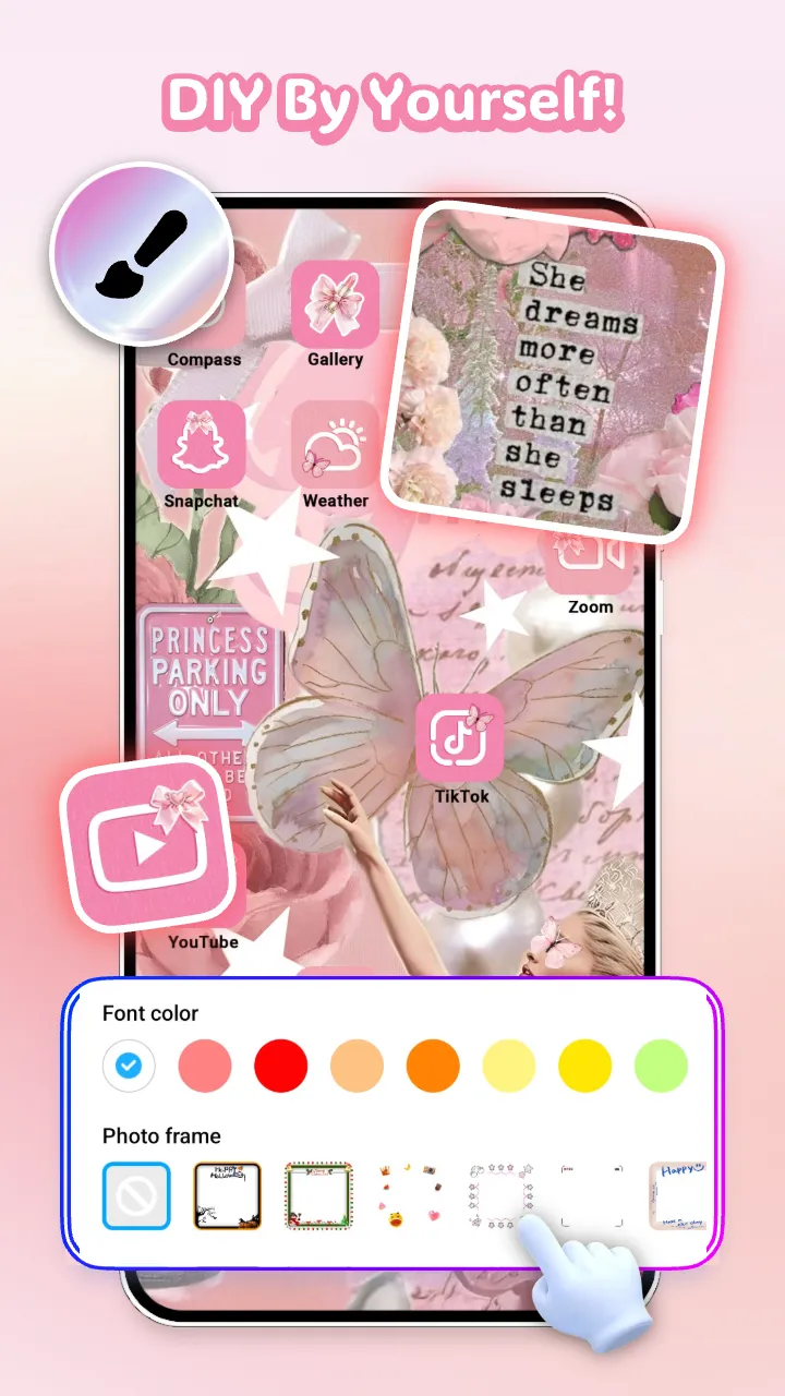 Themely - Icons & Widgets | Indus Appstore | Screenshot