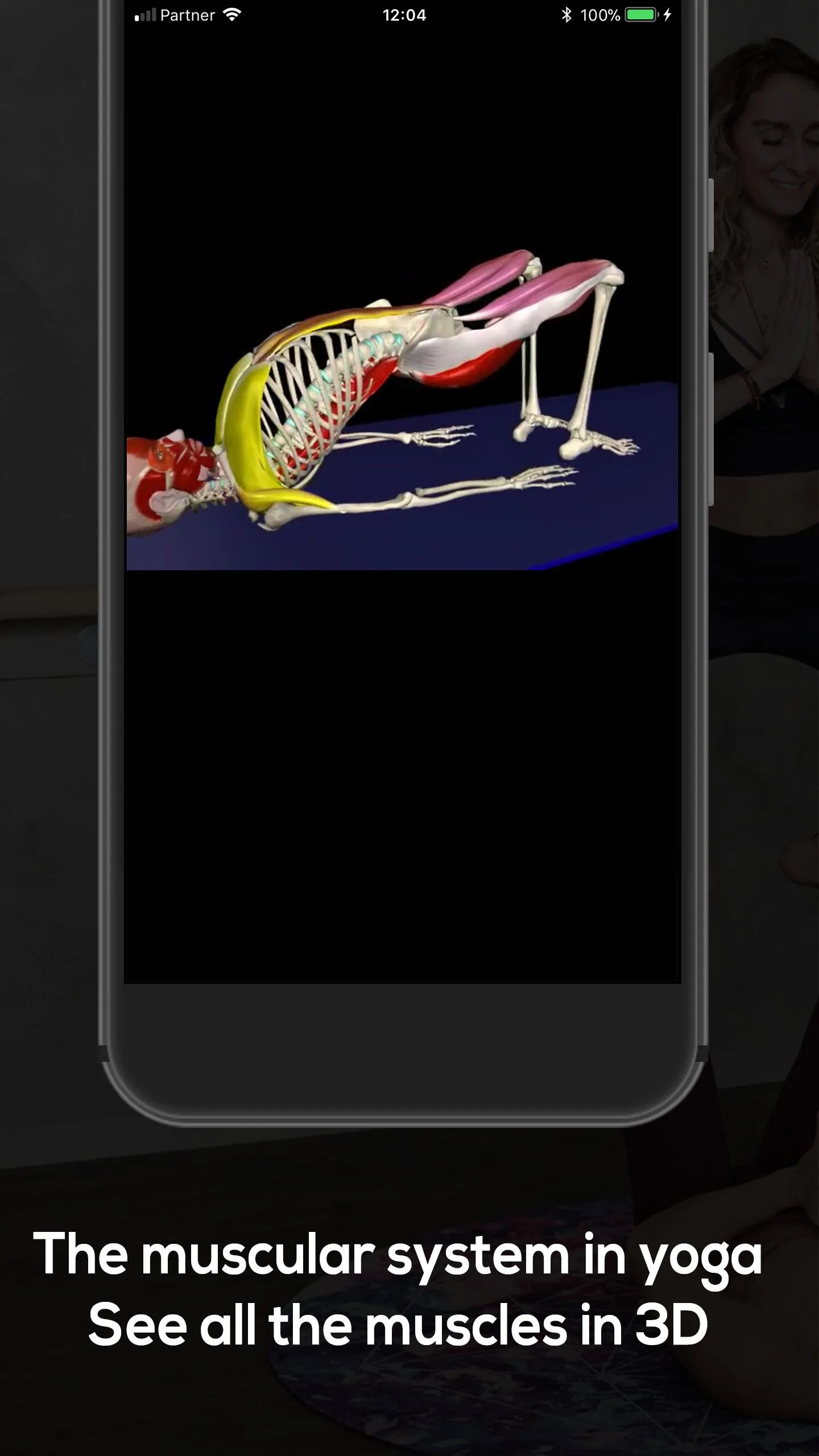 Yoga Anatomy | Indus Appstore | Screenshot