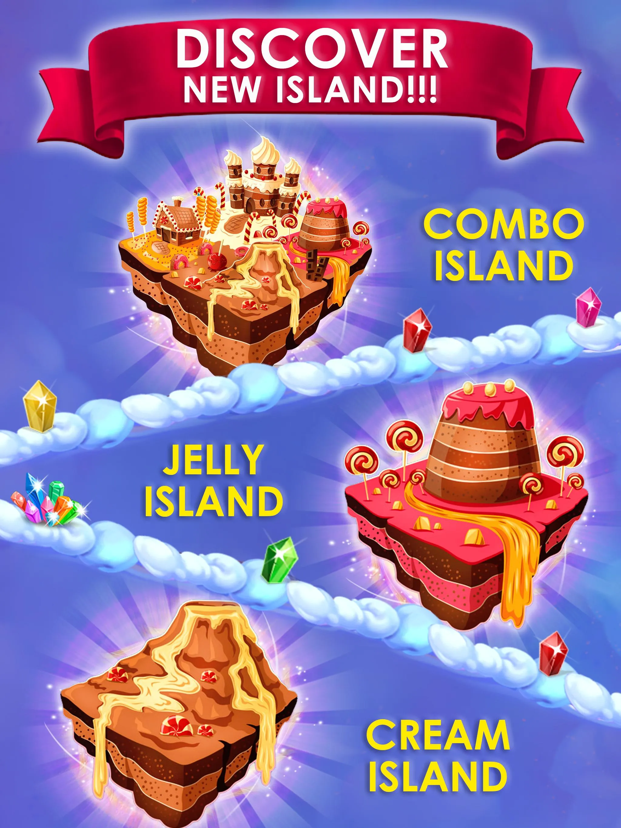 Merge Island - Idle Tycoon | Indus Appstore | Screenshot