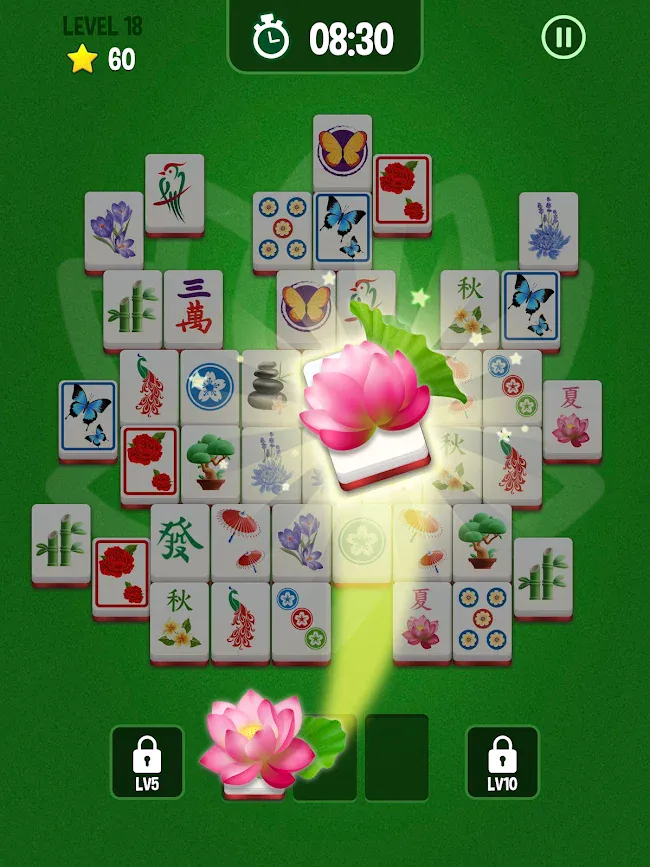 Mahjong 3D Matching Puzzle | Indus Appstore | Screenshot