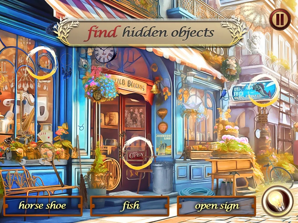 Emma's Quest - Hidden Object | Indus Appstore | Screenshot