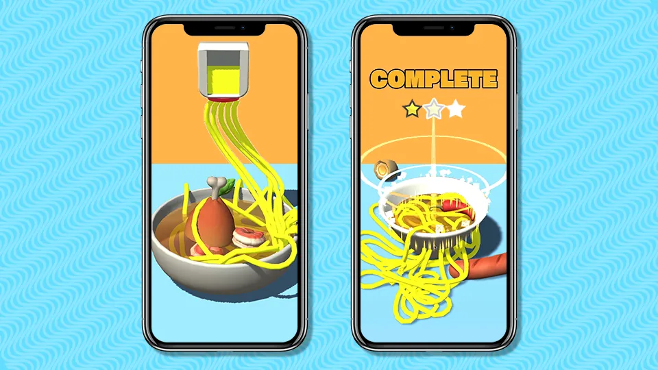 Noodle Master: Make RAMEN! | Indus Appstore | Screenshot