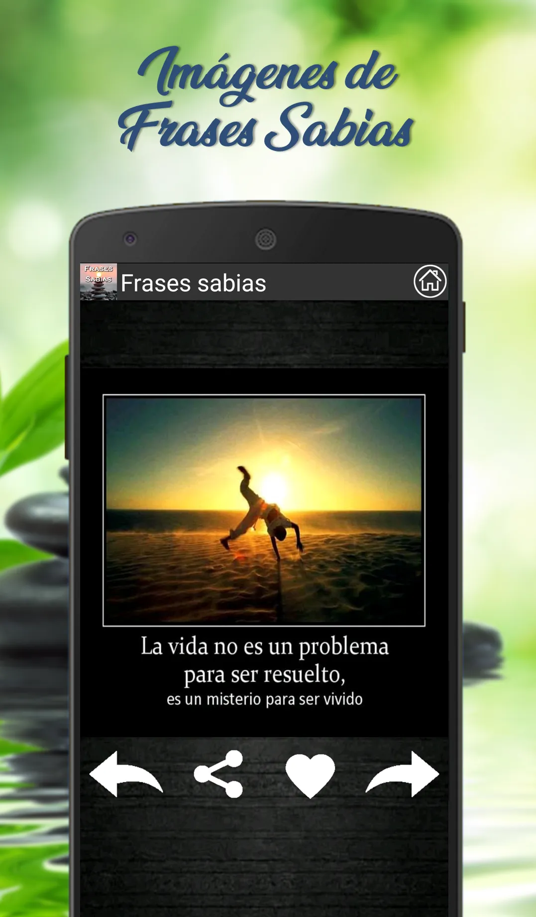 Imagenes de frases sabias | Indus Appstore | Screenshot