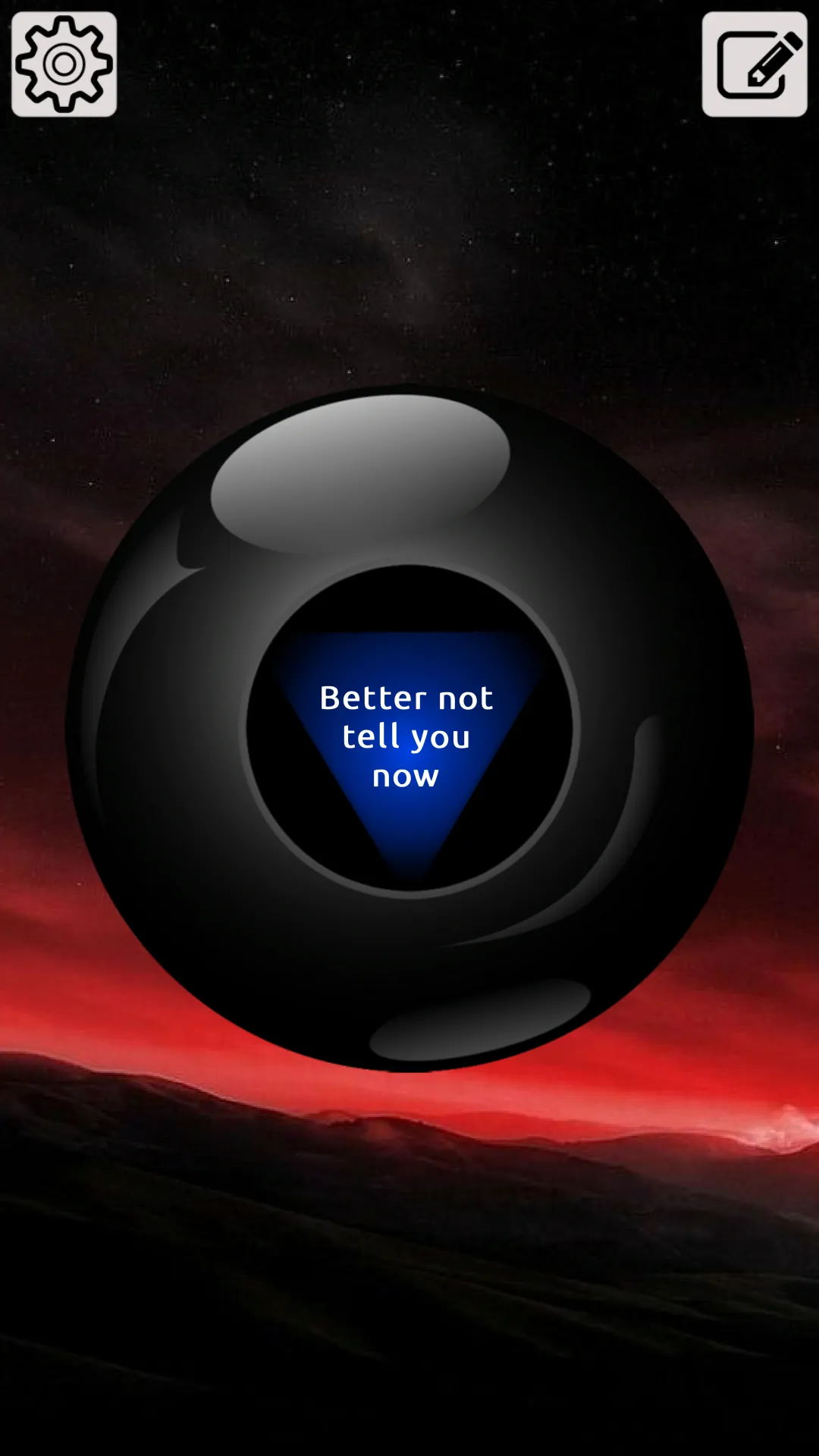 Mystic Ball | Indus Appstore | Screenshot