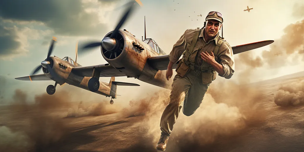 WW2 shooting games world war 2 | Indus Appstore | Screenshot