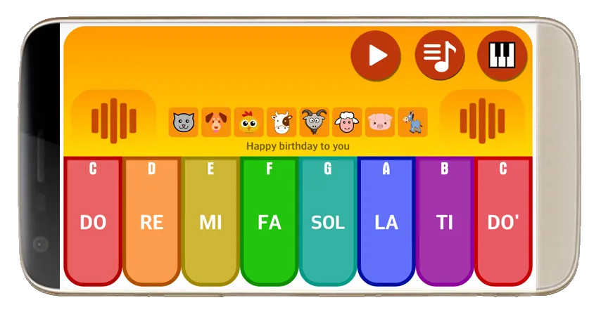 Learning English for kids | Indus Appstore | Screenshot