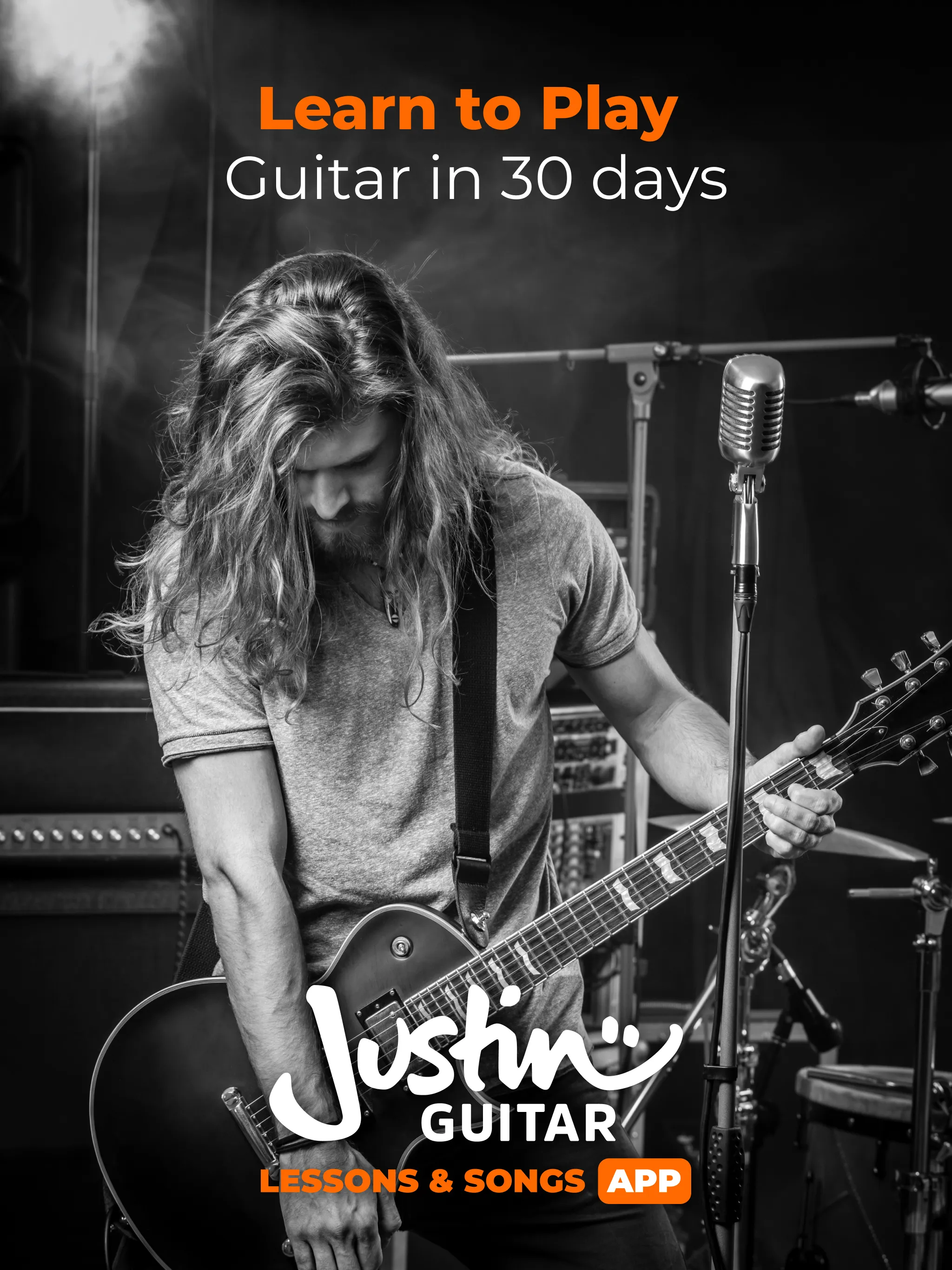 Justin Guitar Lessons & Songs | Indus Appstore | Screenshot