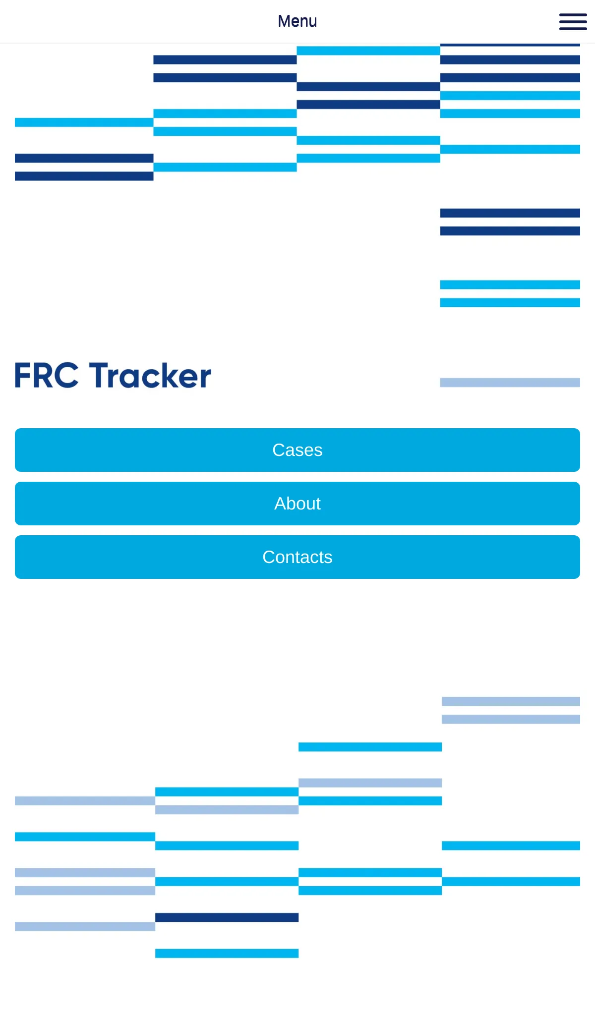 Taylor Wessing FRC Tracker | Indus Appstore | Screenshot