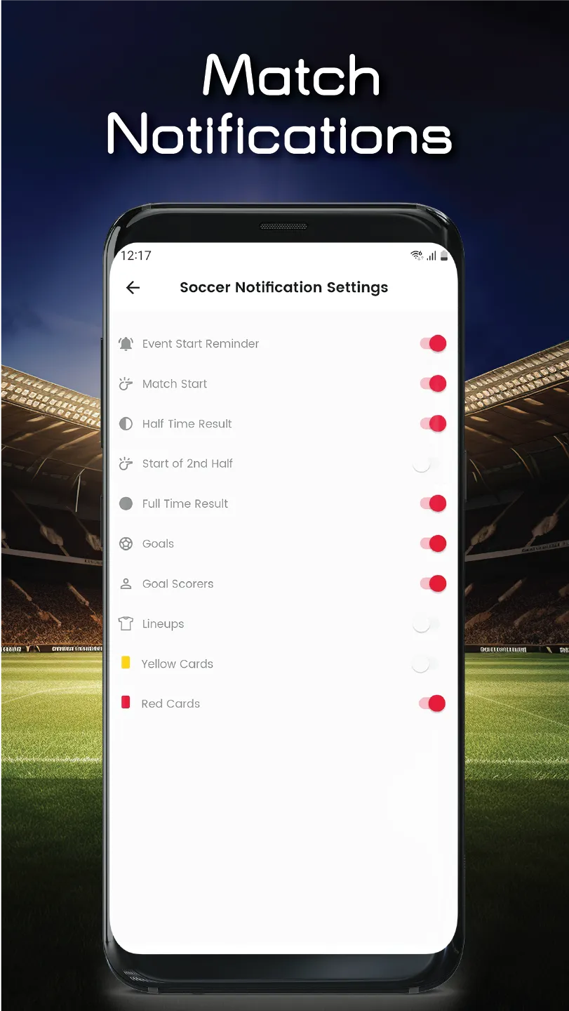 Xscores: Real-time Live Scores | Indus Appstore | Screenshot