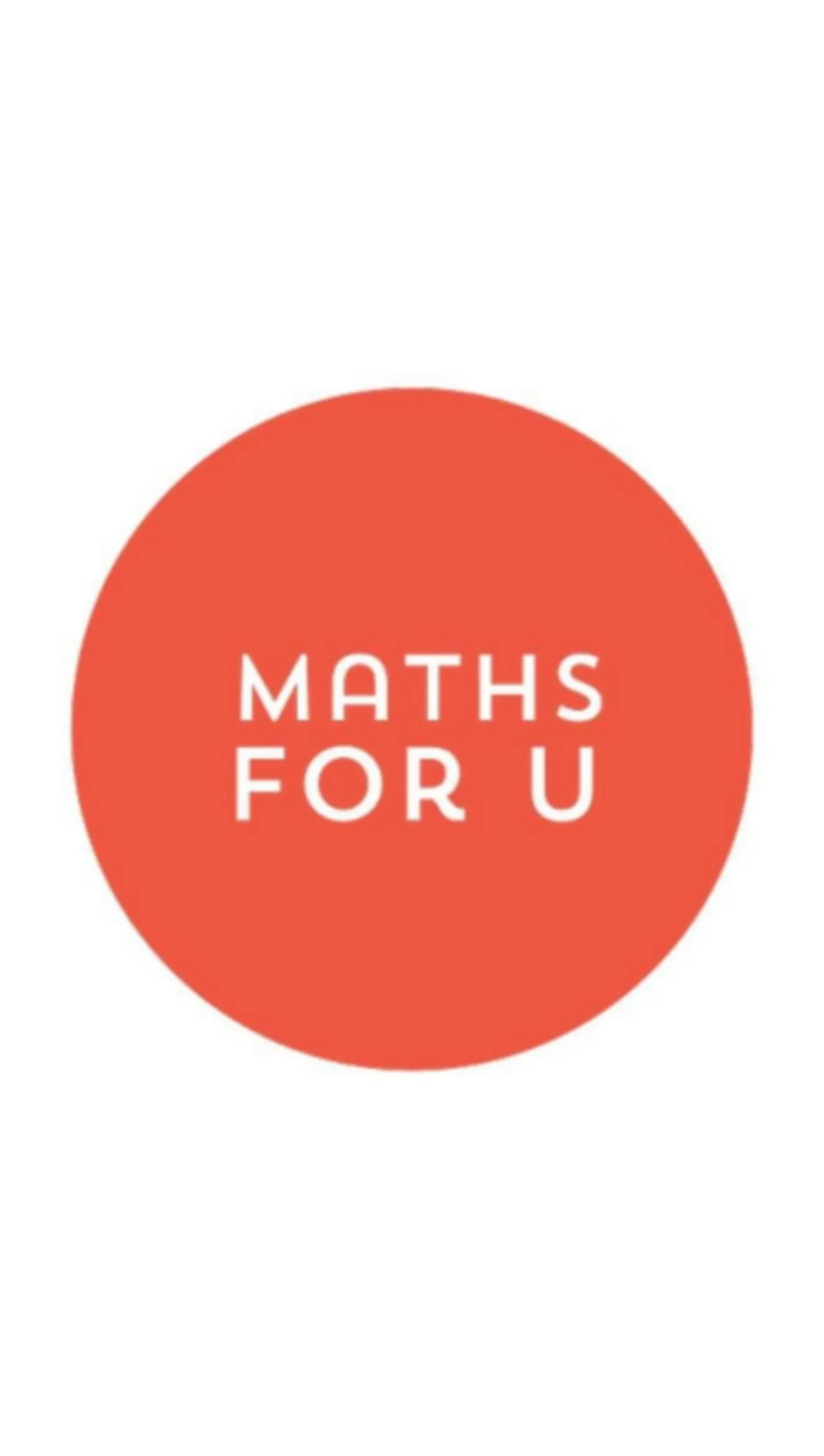 Maths For U | Indus Appstore | Screenshot