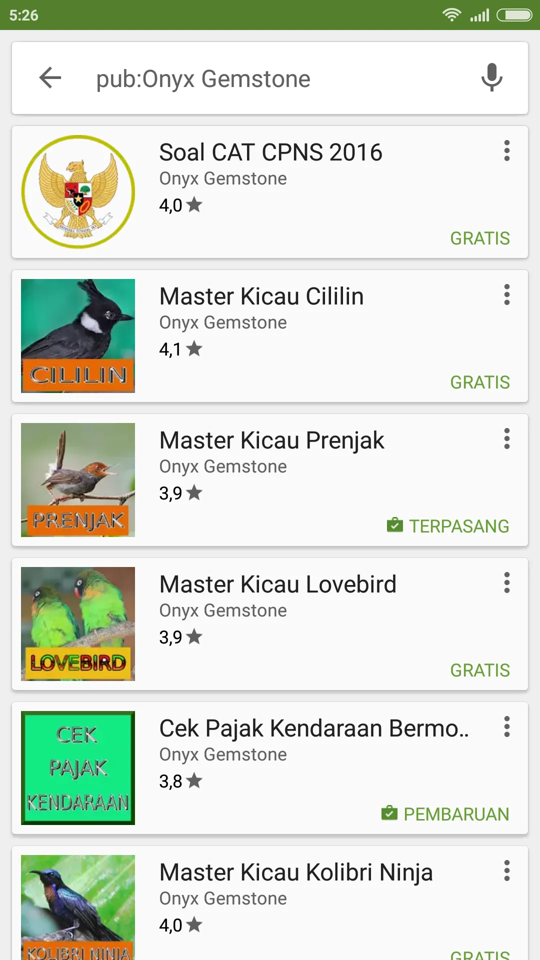 Ide Peluang Bisnis Usaha | Indus Appstore | Screenshot
