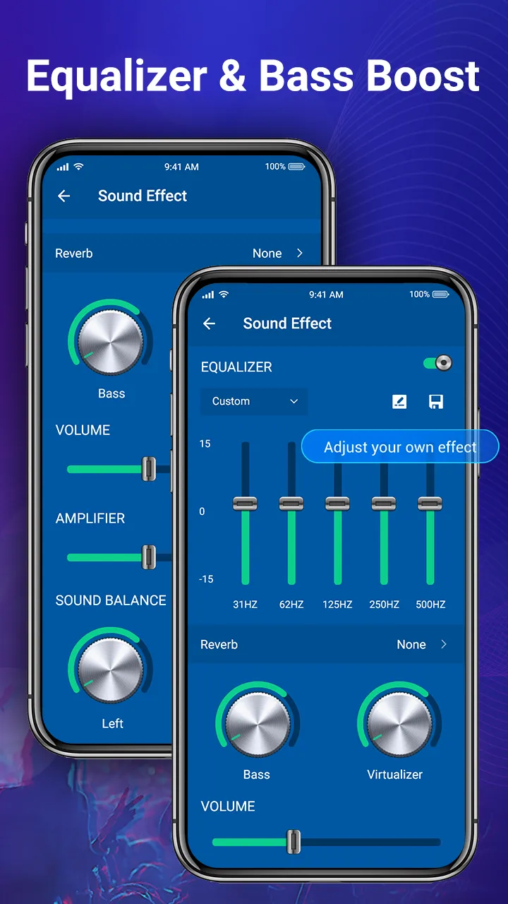 Music Player - MP3 & Equalizer | Indus Appstore | Screenshot