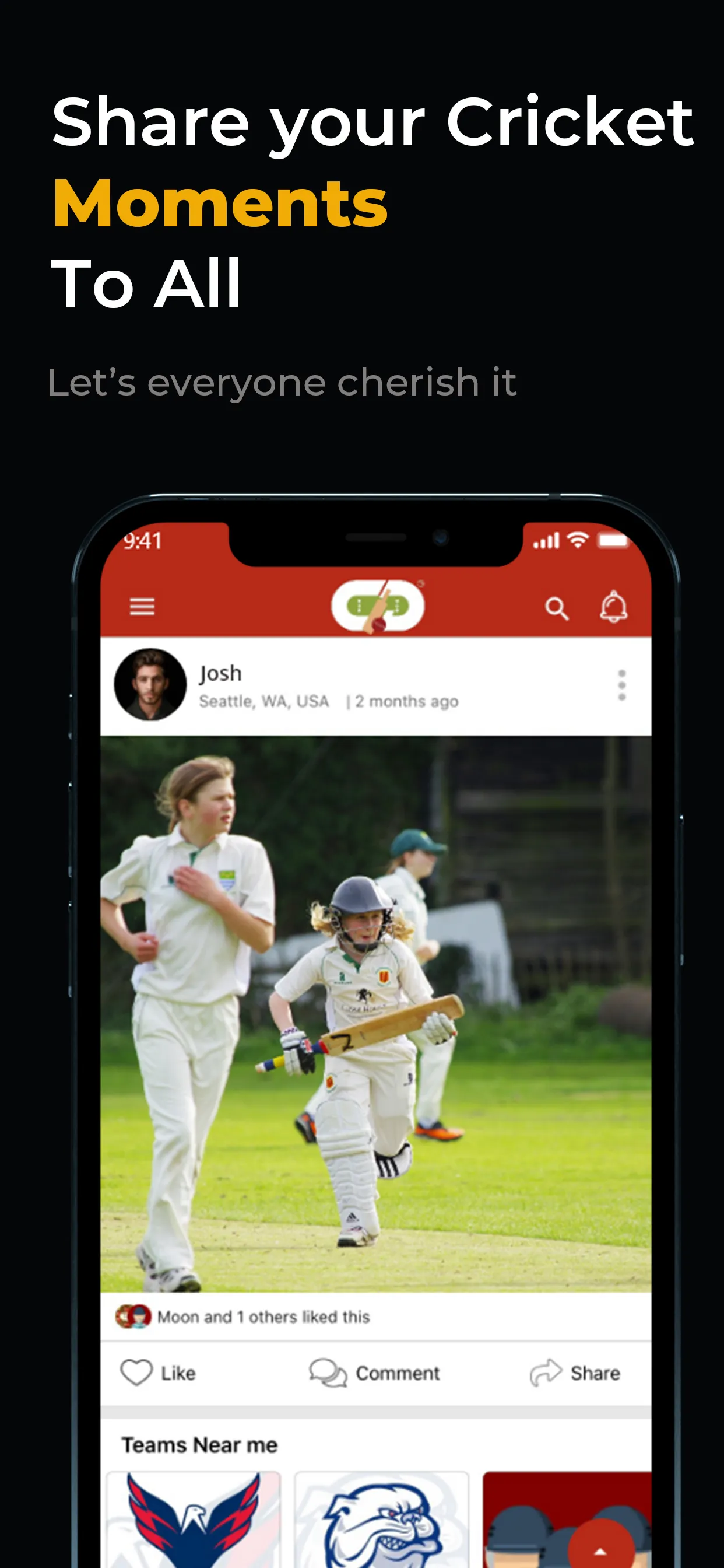 CricDost -Live Cricket Scoring | Indus Appstore | Screenshot