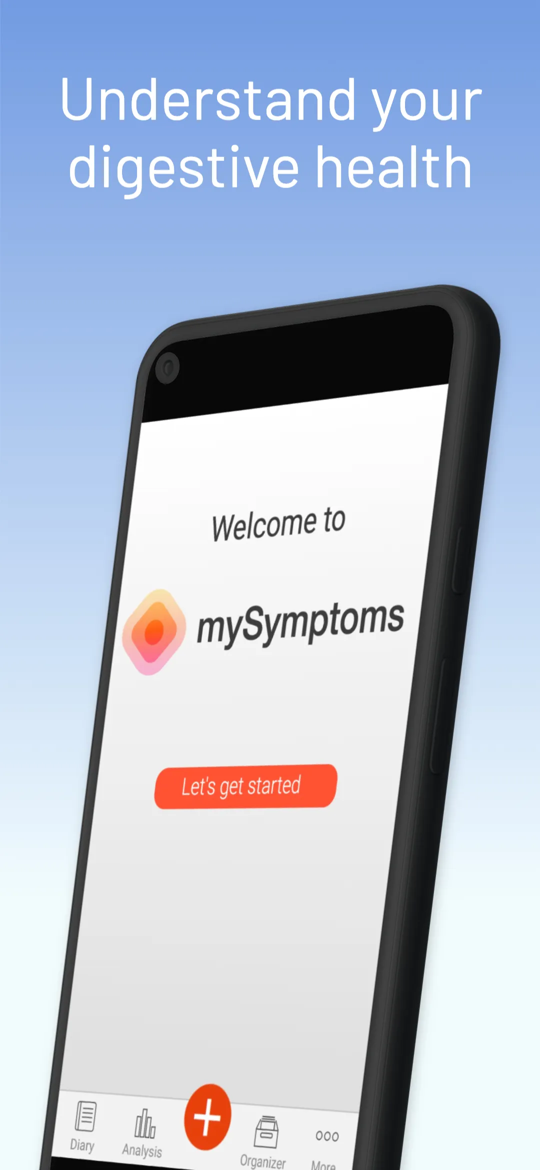 mySymptoms Food Diary | Indus Appstore | Screenshot