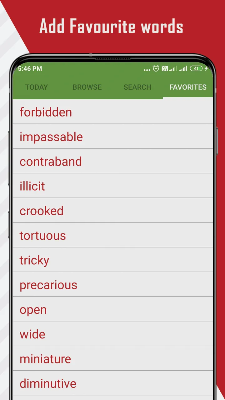 Nila Dictionary(English - Tami | Indus Appstore | Screenshot