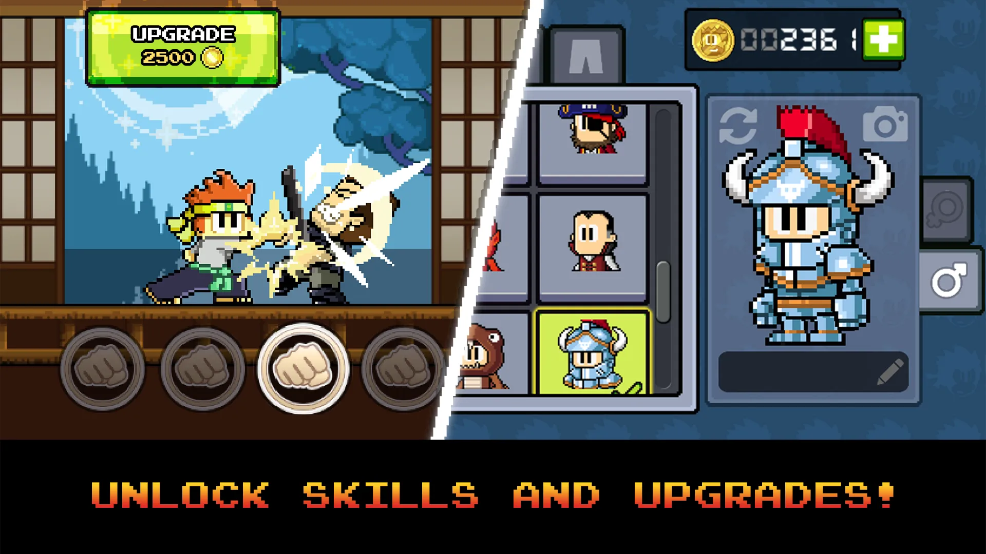 Dan the Man Classic | Indus Appstore | Screenshot