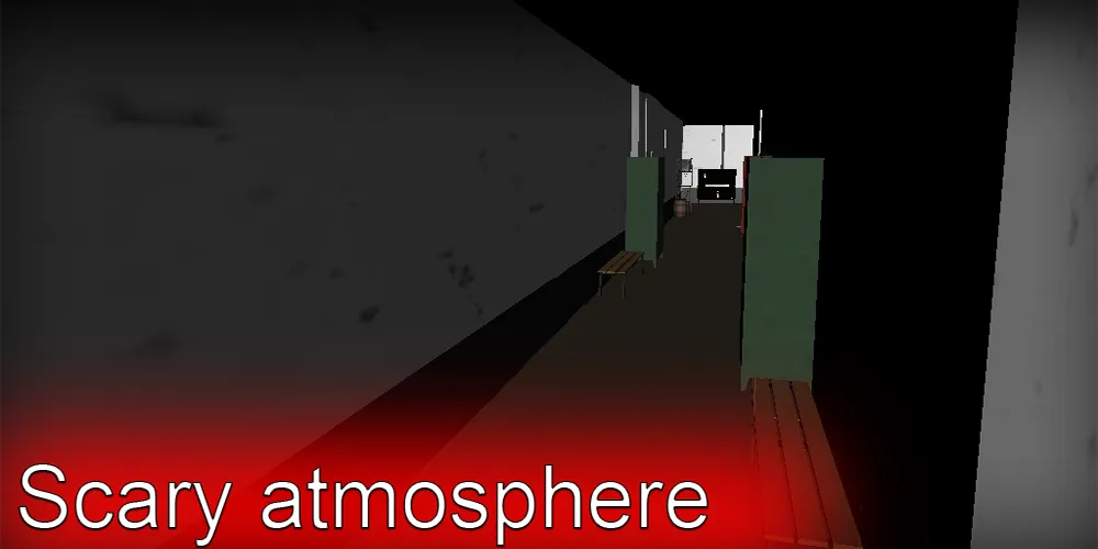 The Fear House | Indus Appstore | Screenshot