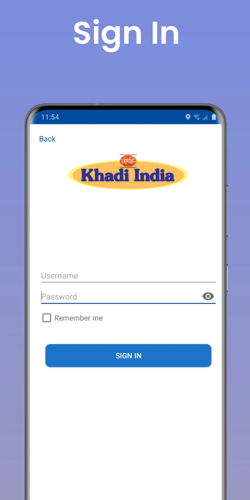 Khadi GIS - India | Indus Appstore | Screenshot