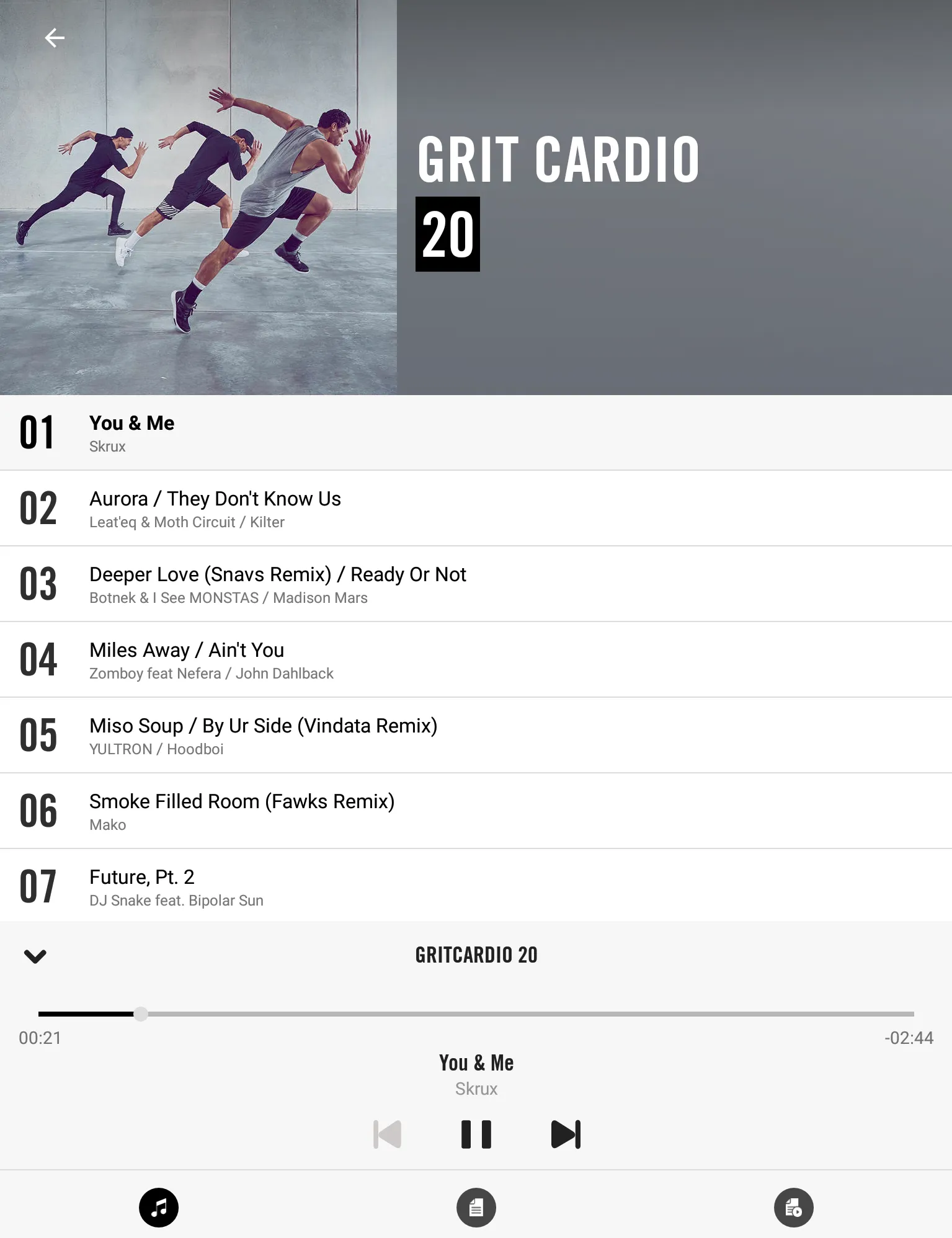 Les Mills Releases | Indus Appstore | Screenshot