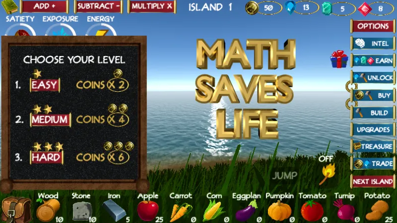 Math saves life | Indus Appstore | Screenshot