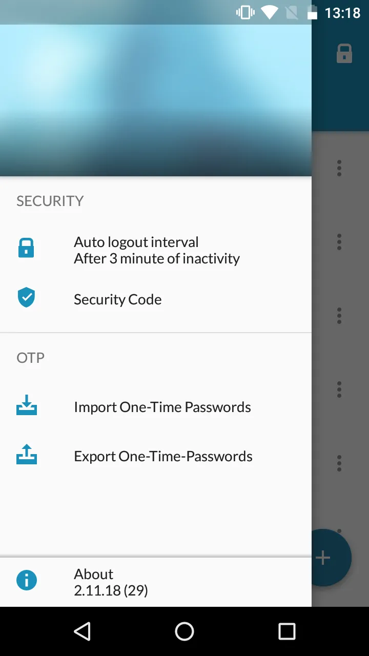 AccessSecurium™ | Indus Appstore | Screenshot