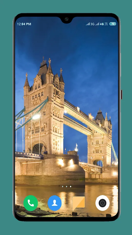 London Wallpaper HD | Indus Appstore | Screenshot