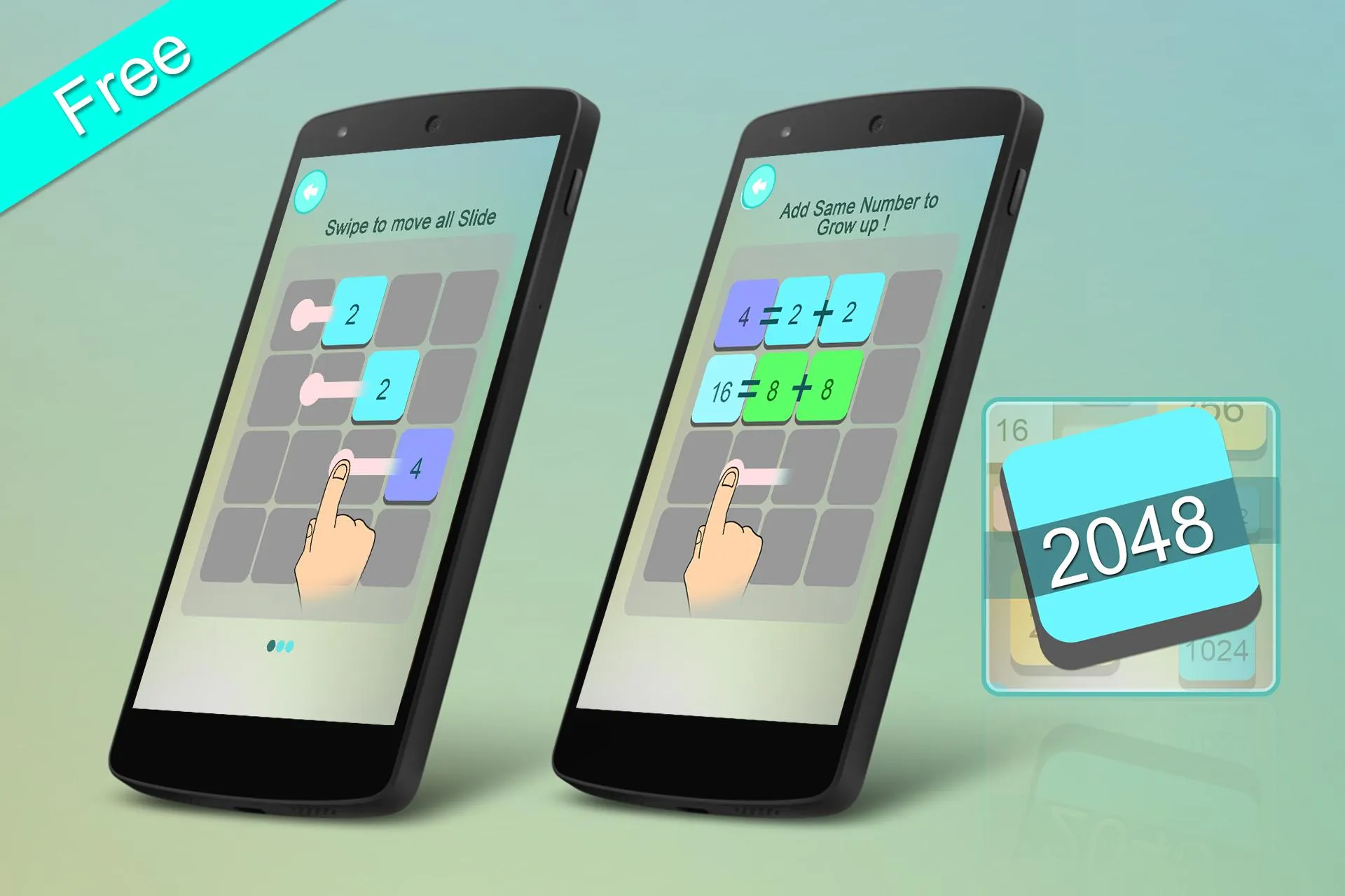 2048 - Merge Block Puzzle | Indus Appstore | Screenshot