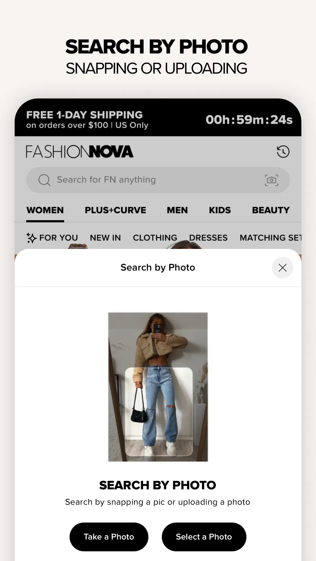 Fashion Nova | Indus Appstore | Screenshot