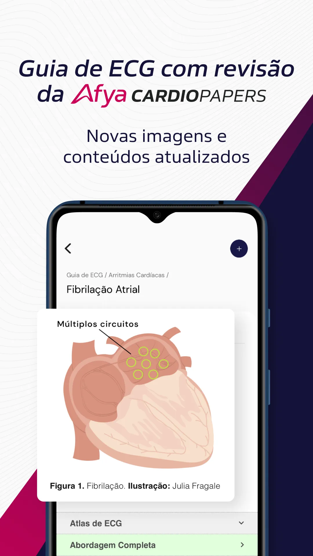 Afya Whitebook: Medicina | Indus Appstore | Screenshot