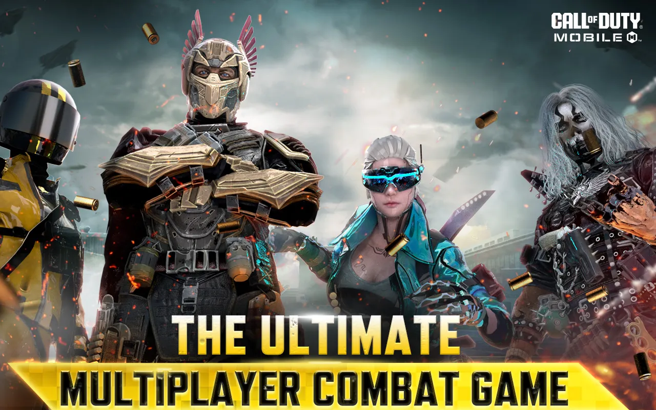 Call of Duty®: Mobile - Garena | Indus Appstore | Screenshot